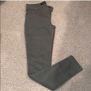Express sz 0 Mid Rise legging